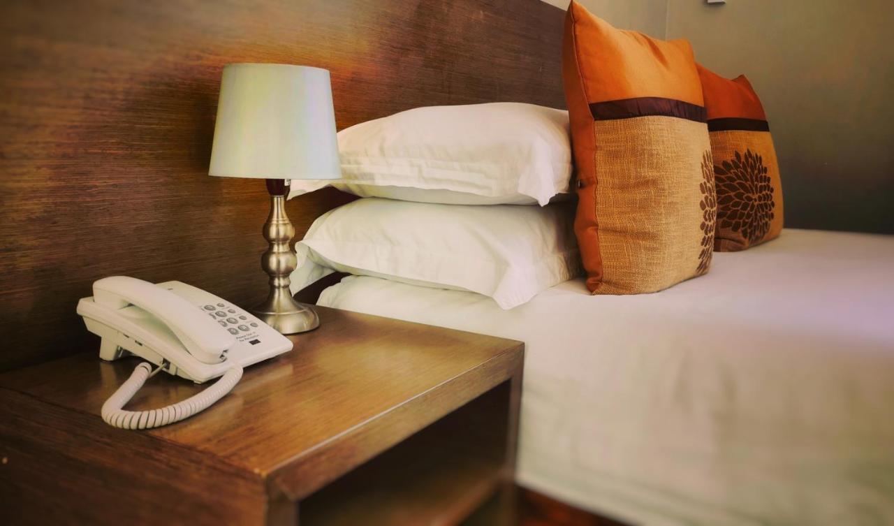Stay Inn - Guest House มาปูโต ภายนอก รูปภาพ