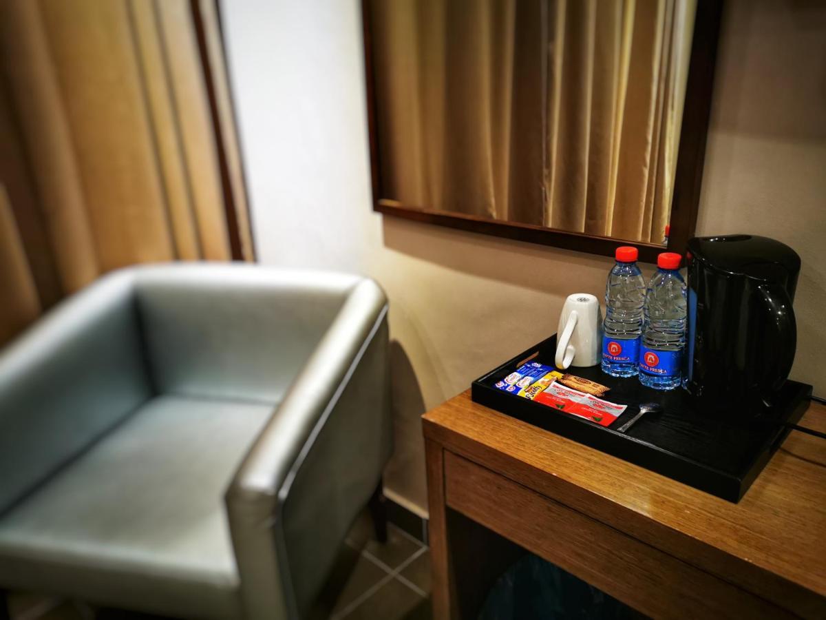 Stay Inn - Guest House มาปูโต ภายนอก รูปภาพ