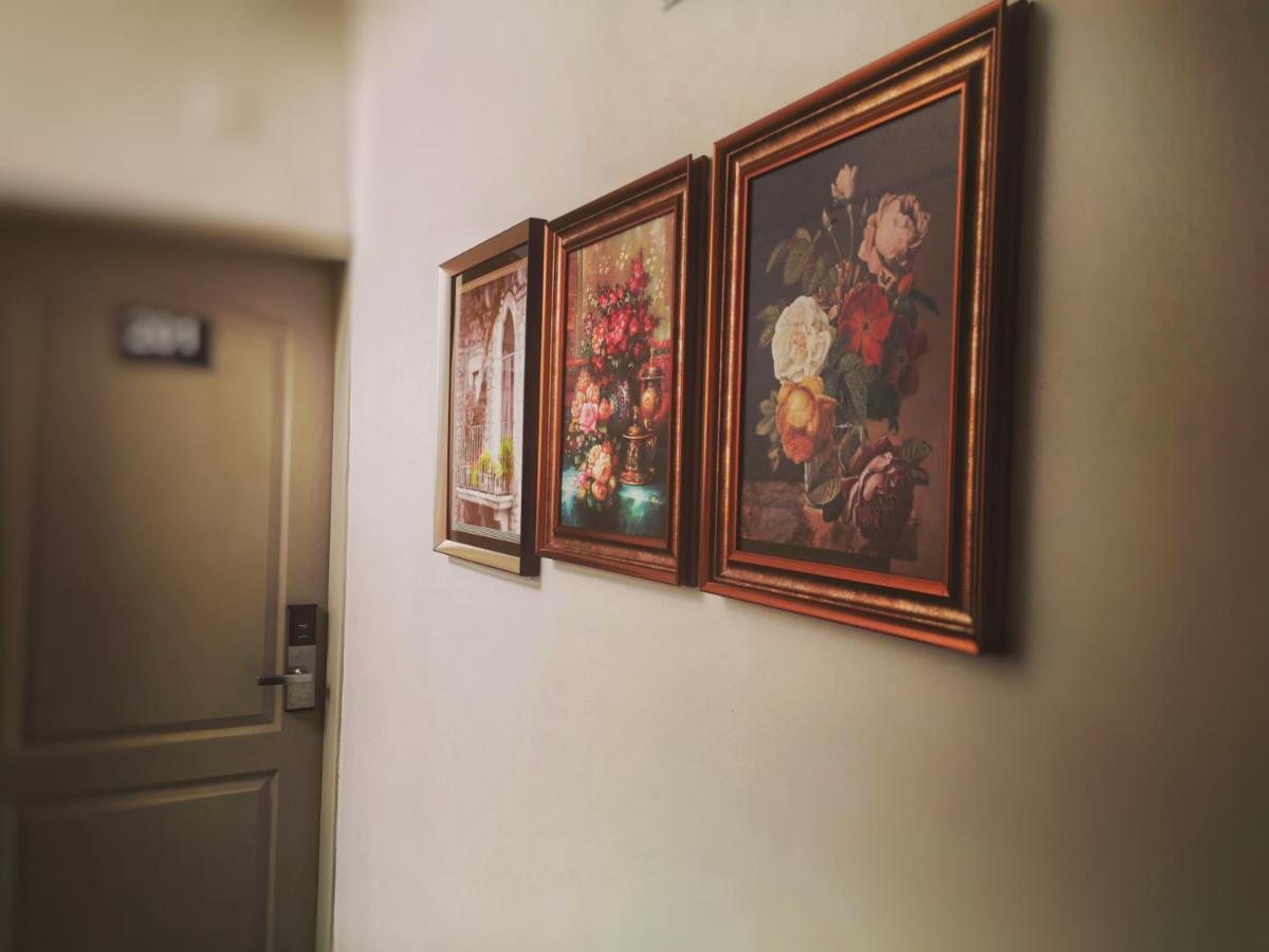 Stay Inn - Guest House มาปูโต ภายนอก รูปภาพ