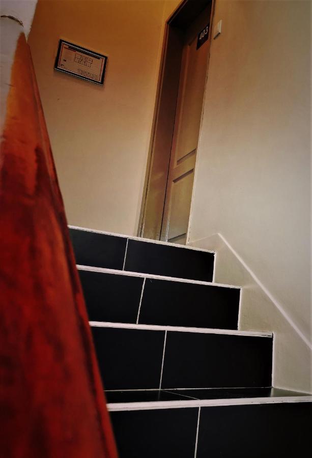 Stay Inn - Guest House มาปูโต ภายนอก รูปภาพ