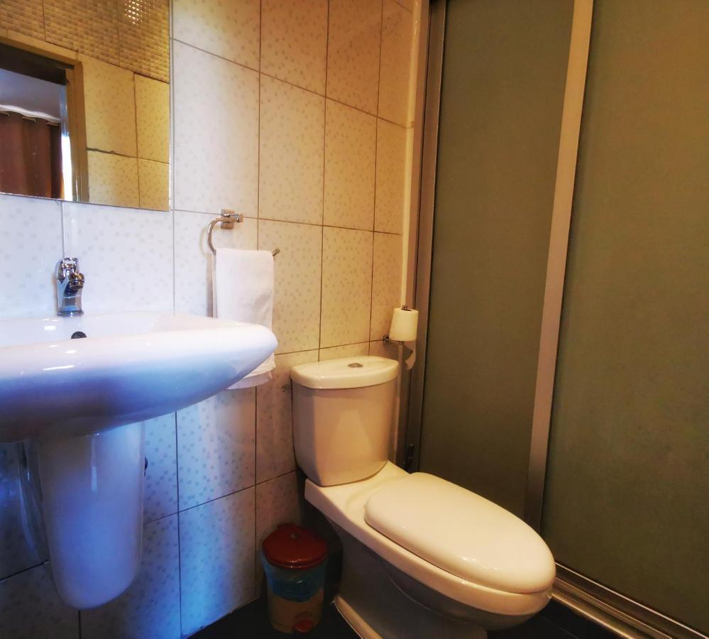 Stay Inn - Guest House มาปูโต ภายนอก รูปภาพ