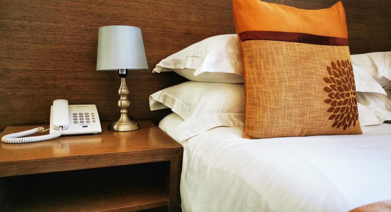 Stay Inn - Guest House มาปูโต ภายนอก รูปภาพ