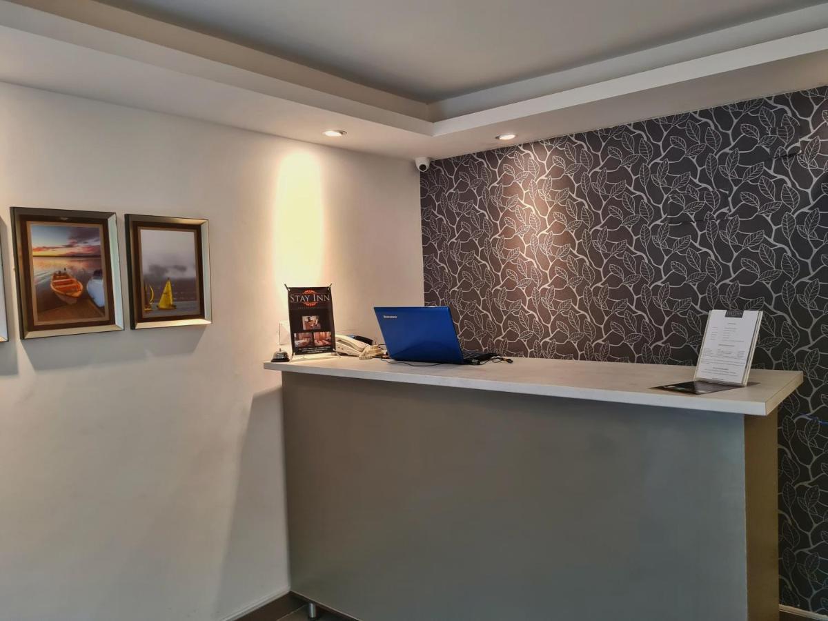 Stay Inn - Guest House มาปูโต ภายนอก รูปภาพ