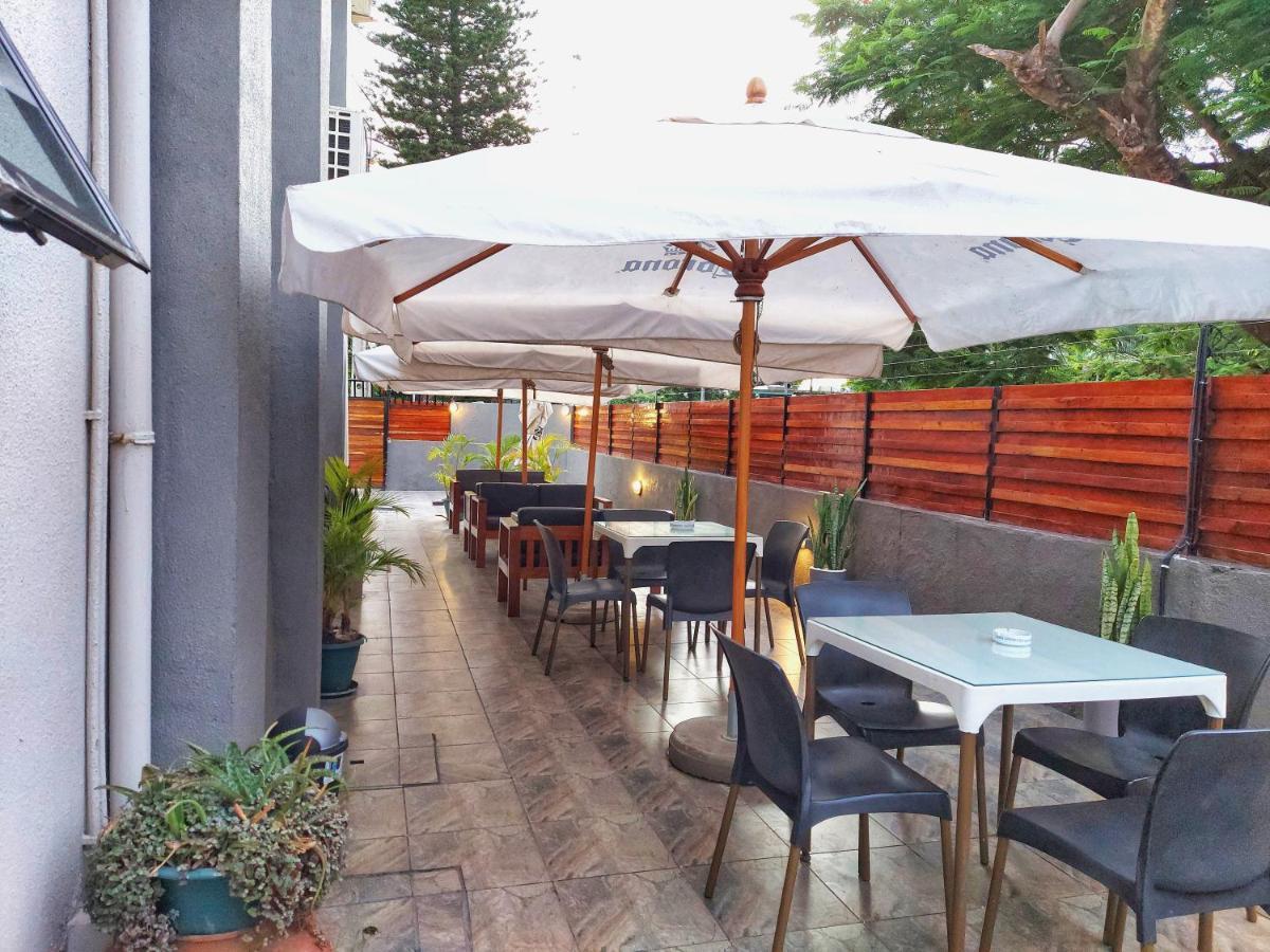 Stay Inn - Guest House มาปูโต ภายนอก รูปภาพ