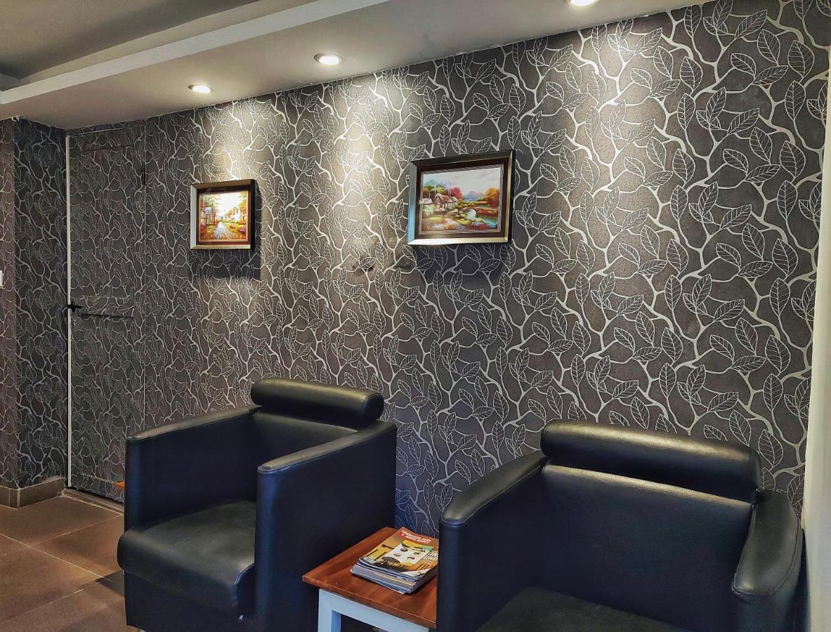 Stay Inn - Guest House มาปูโต ภายนอก รูปภาพ