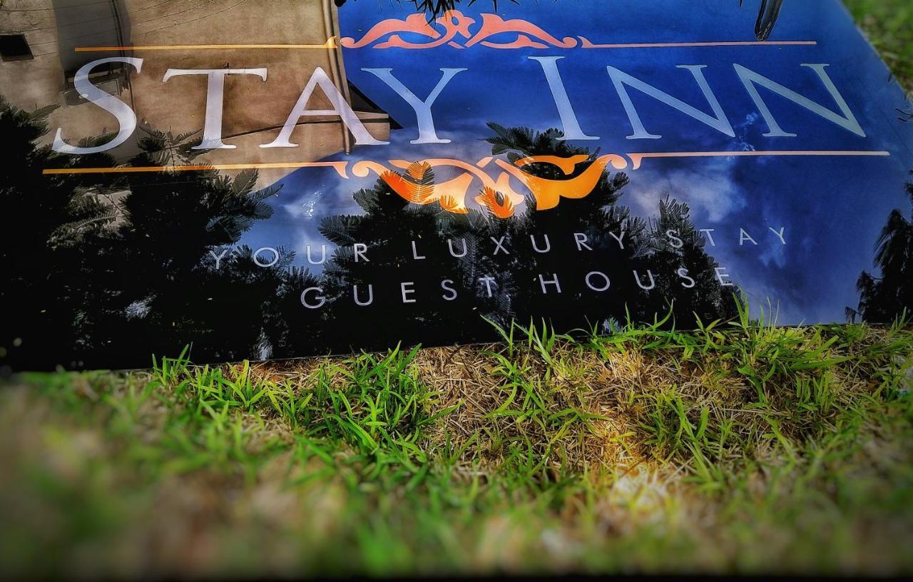 Stay Inn - Guest House มาปูโต ภายนอก รูปภาพ