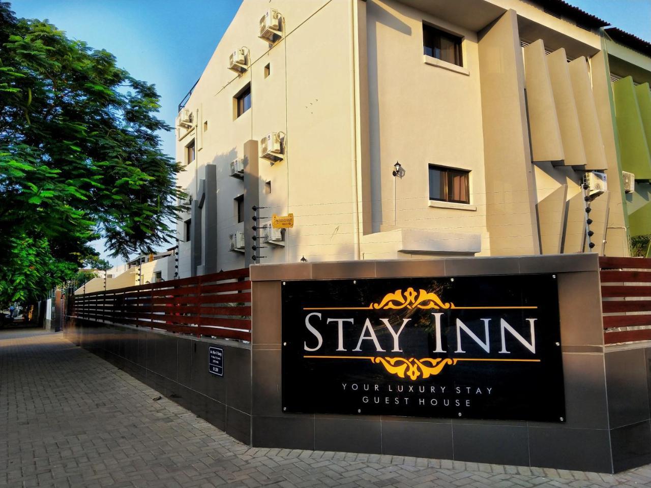 Stay Inn - Guest House มาปูโต ภายนอก รูปภาพ